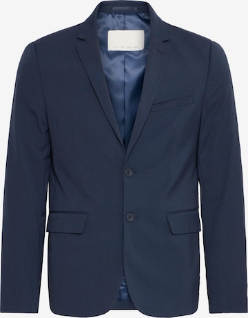 Casual Friday Regular Pikkutakki 'Bernd' värissä sininen: etupuoli