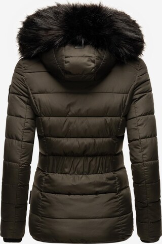 Veste d’hiver 'Zuckerbiene' NAVAHOO en gris