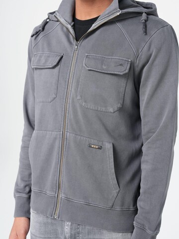M.O.D MIRACLE OF DENIM - Sudadera en gris