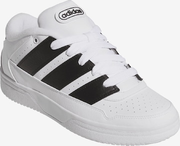ADIDAS SPORTSWEAR - Zapatillas deportivas bajas 'BREAK START 2000' en blanco: frente