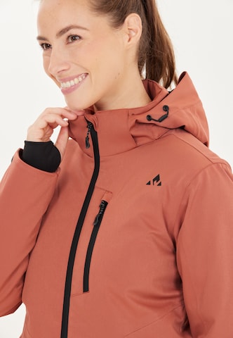 Whistler Athletic Jacket 'Jada' in Brown