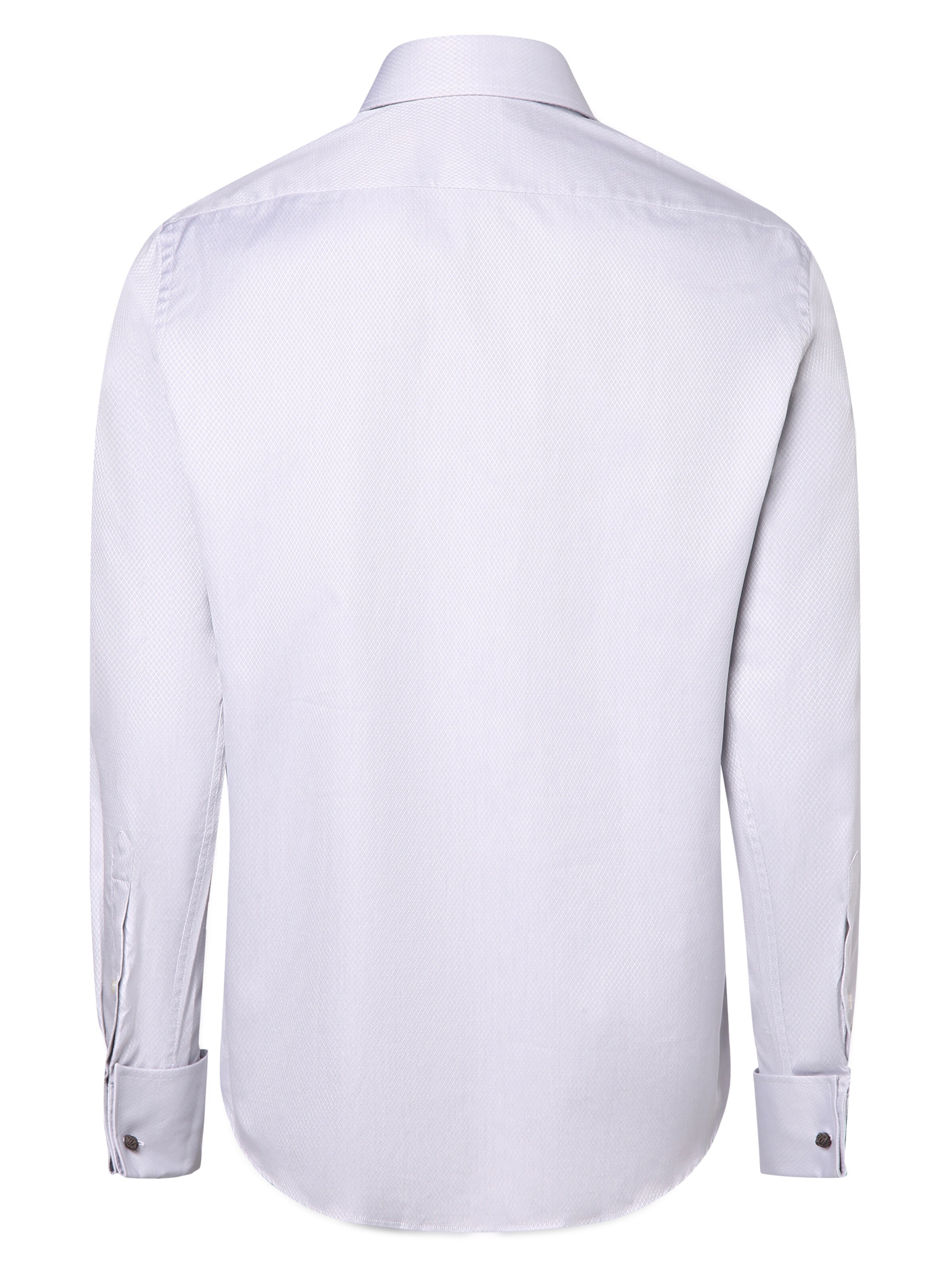 BOSS Regular fit Business shirt 'JOE DC-214 ' in Grey