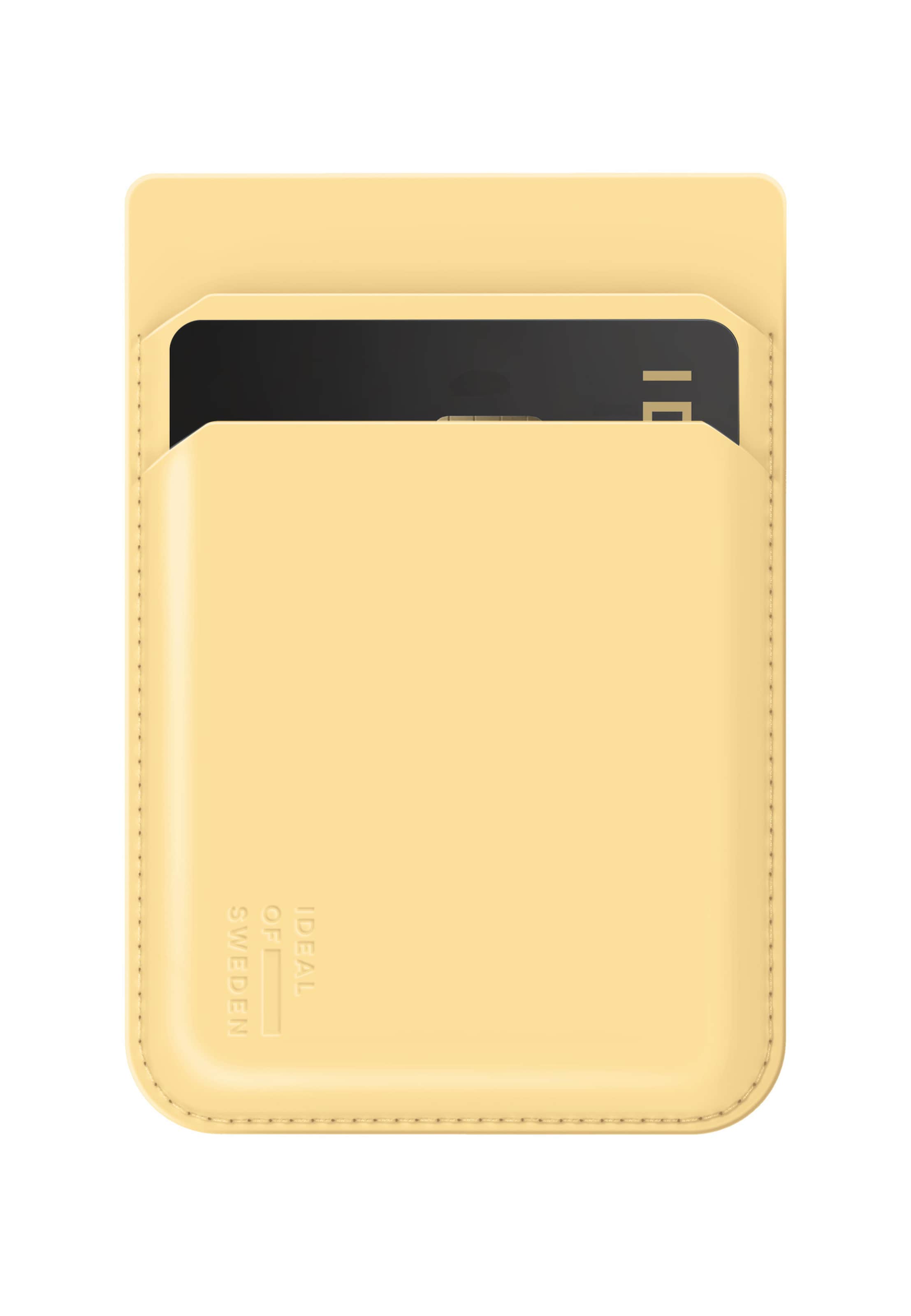 iDeal of Sweden Smartphone case in Yellow