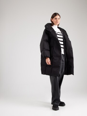 Cappotto di mezza stagione di & Other Stories in nero