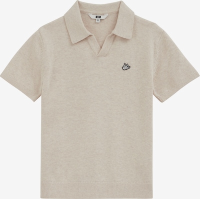 WE Fashion Paita koossa 98-104 värissä beige / musta / valkoinen, Tuotenäkymä