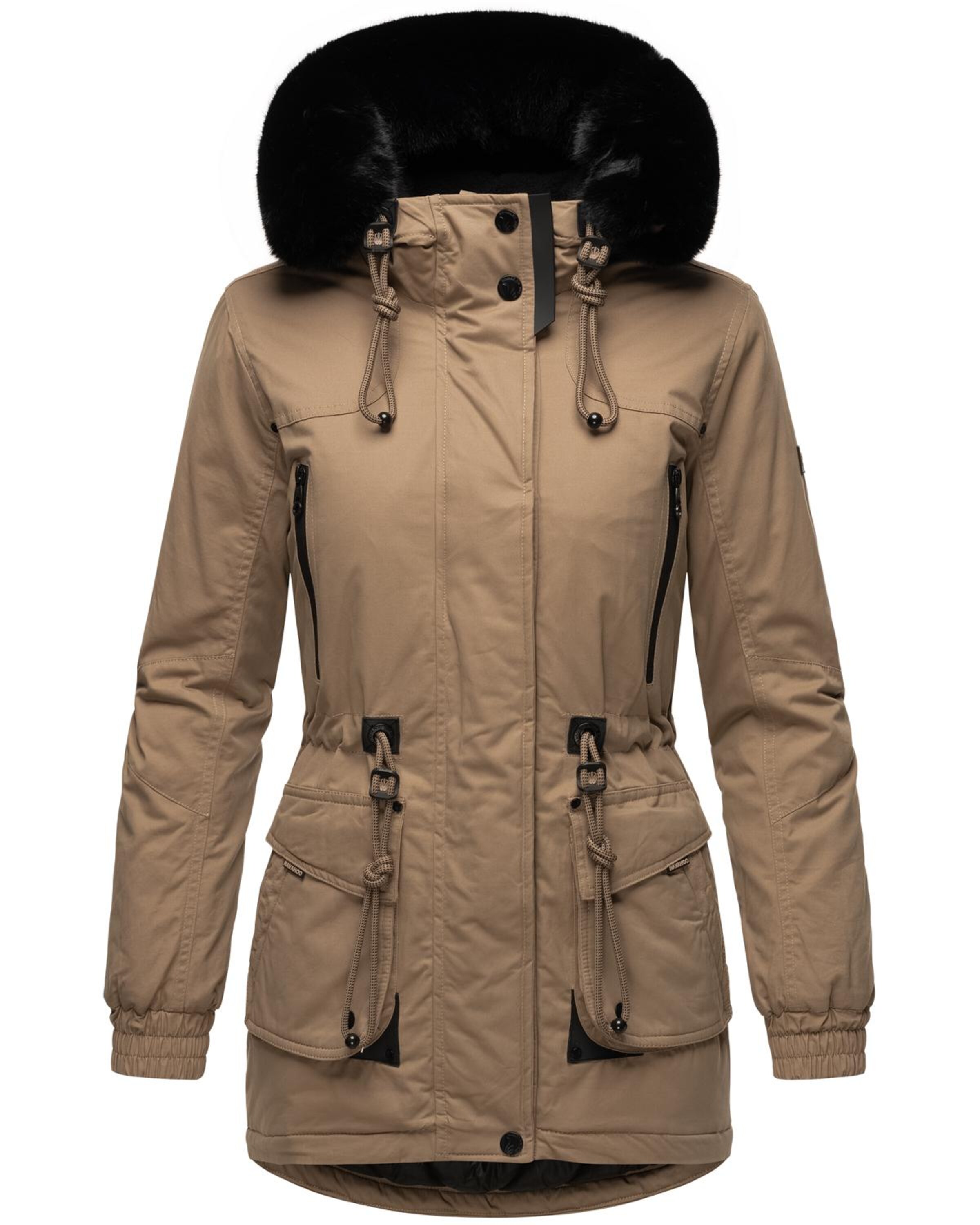 NAVAHOO Χειμερινό παρκά σε καφέ