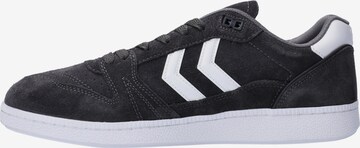 Hummel Sneakers laag in Grijs: voorkant