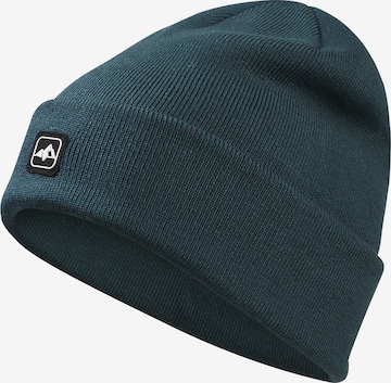 VAUDE Beanie ' Kids Lulea Beanie ' in Blue: front