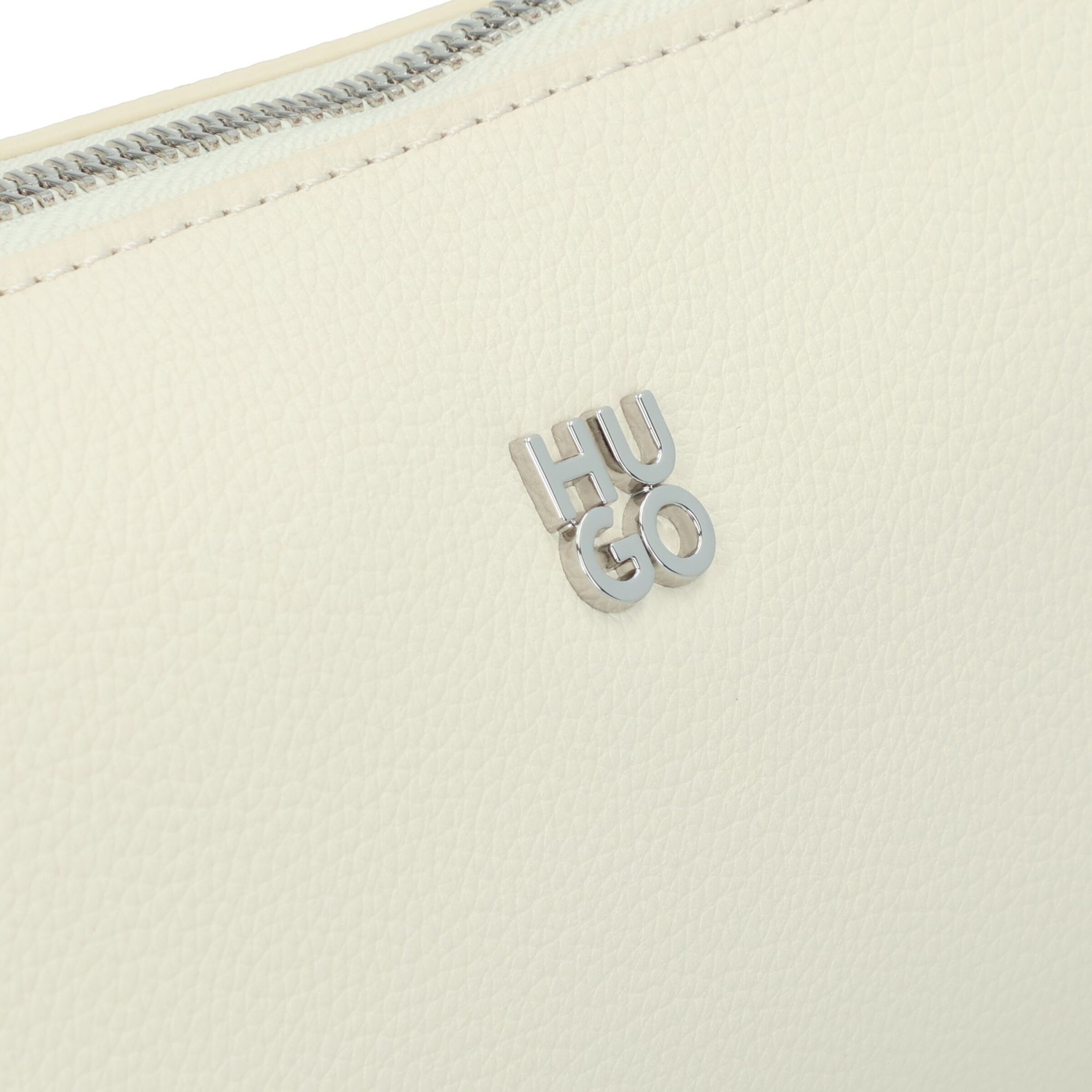 Borsa a spalla 'Chris 2.0' di HUGO in bianco