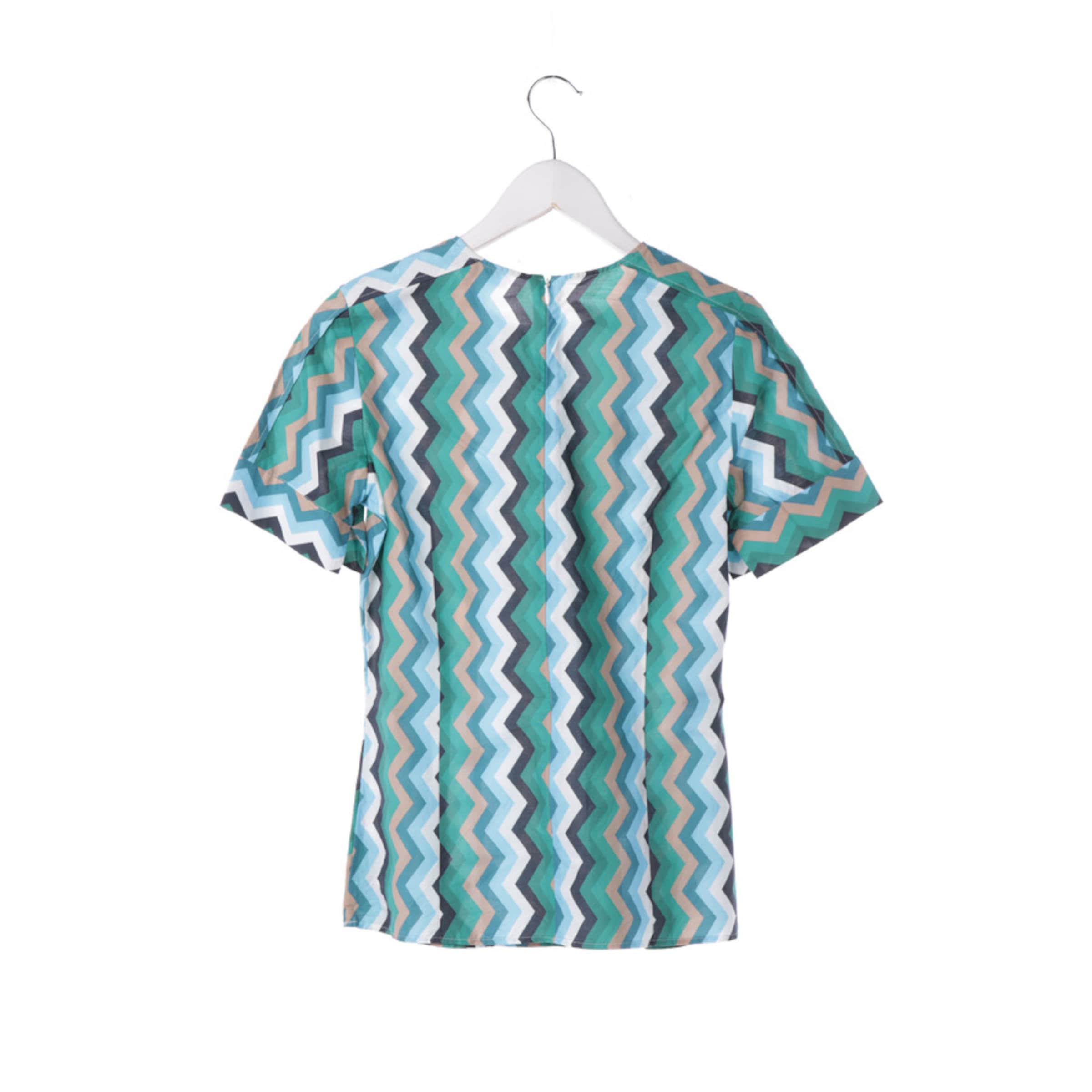 Van Laack Bluse / Tunika XS in Mischfarben