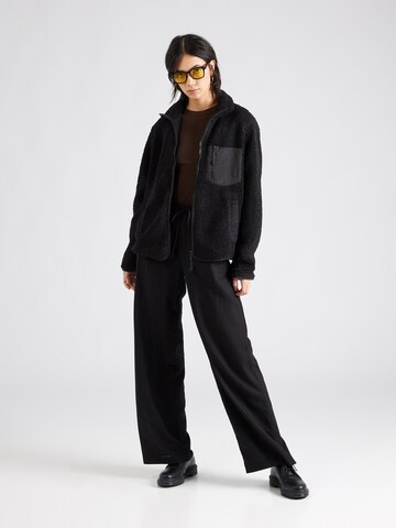 Global Funk - Chaqueta de entretiempo 'Barbarra' en negro