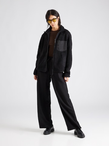 Global Funk Between-Season Jacket 'Barbarra' in Black