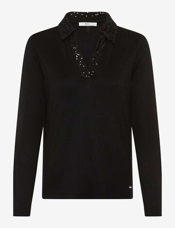 BRAX Pullover in Schwarz