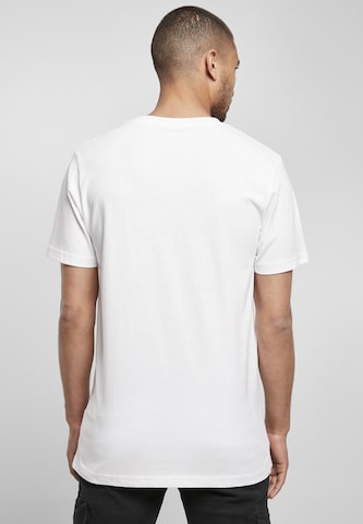 MT Men Shirt 'Good Life' in White