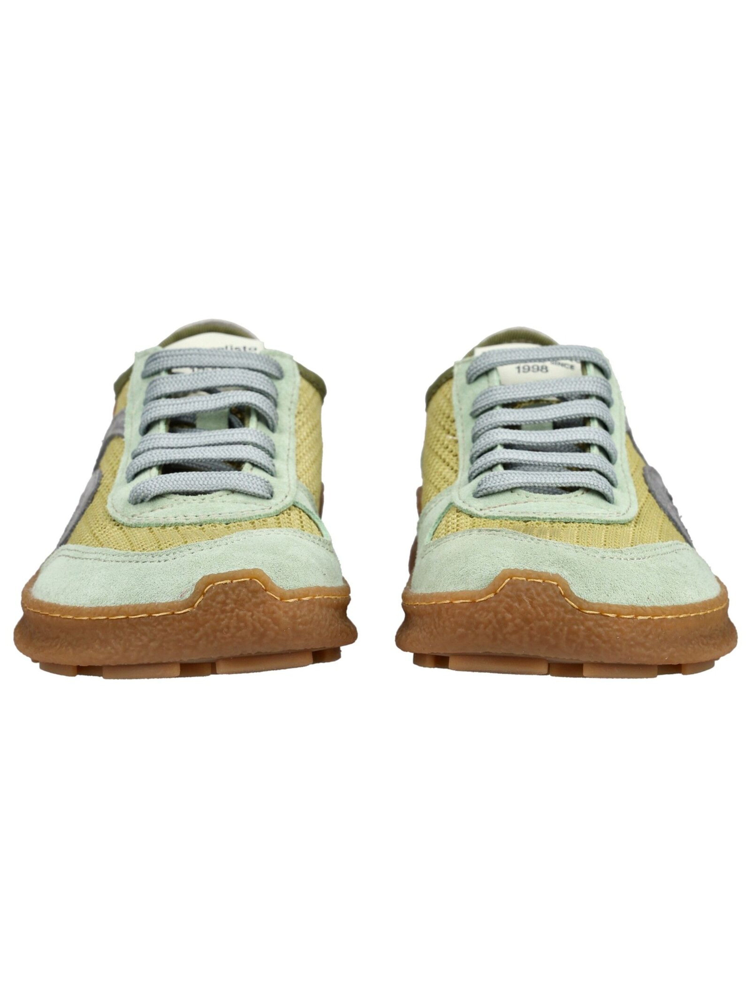 EL NATURALISTA Sneakers laag in Groen