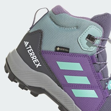 ADIDAS TERREX Boots in Lila