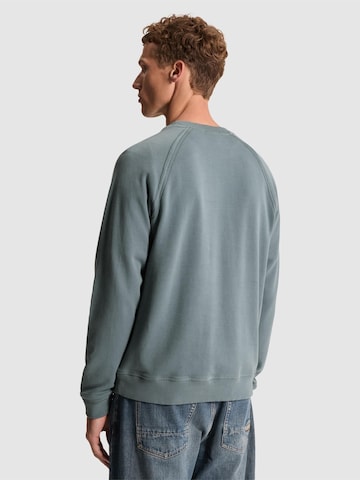 Sweat-shirt CAST IRON en bleu