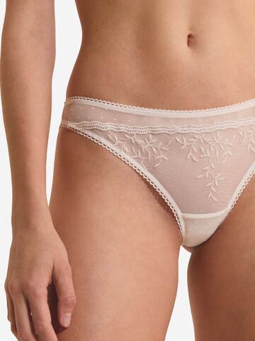 String 'Amazone' ETAM en beige