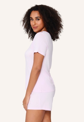 Pigiama di LingaDore in rosa