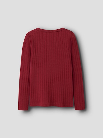 Lil'Atelier - Camiseta en rojo