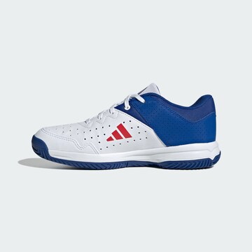 ADIDAS PERFORMANCE Athletic Shoes 'Court Stabil' in White