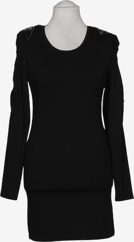 modström Kleid M in Schwarz: Vorderseite