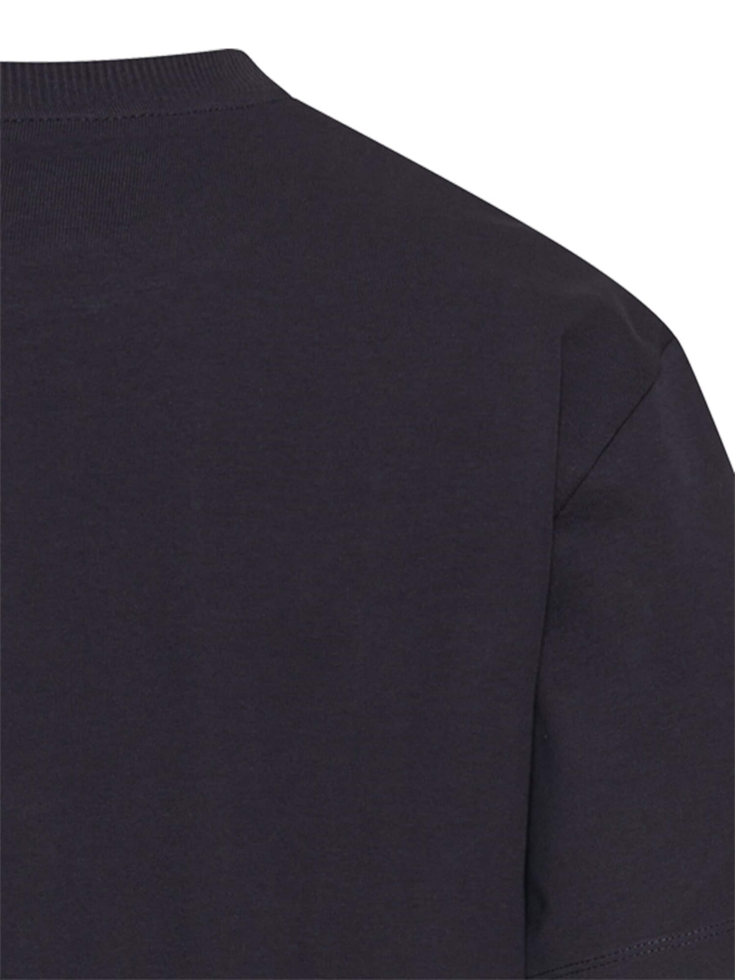 CAMEL ACTIVE - Camisa em azul