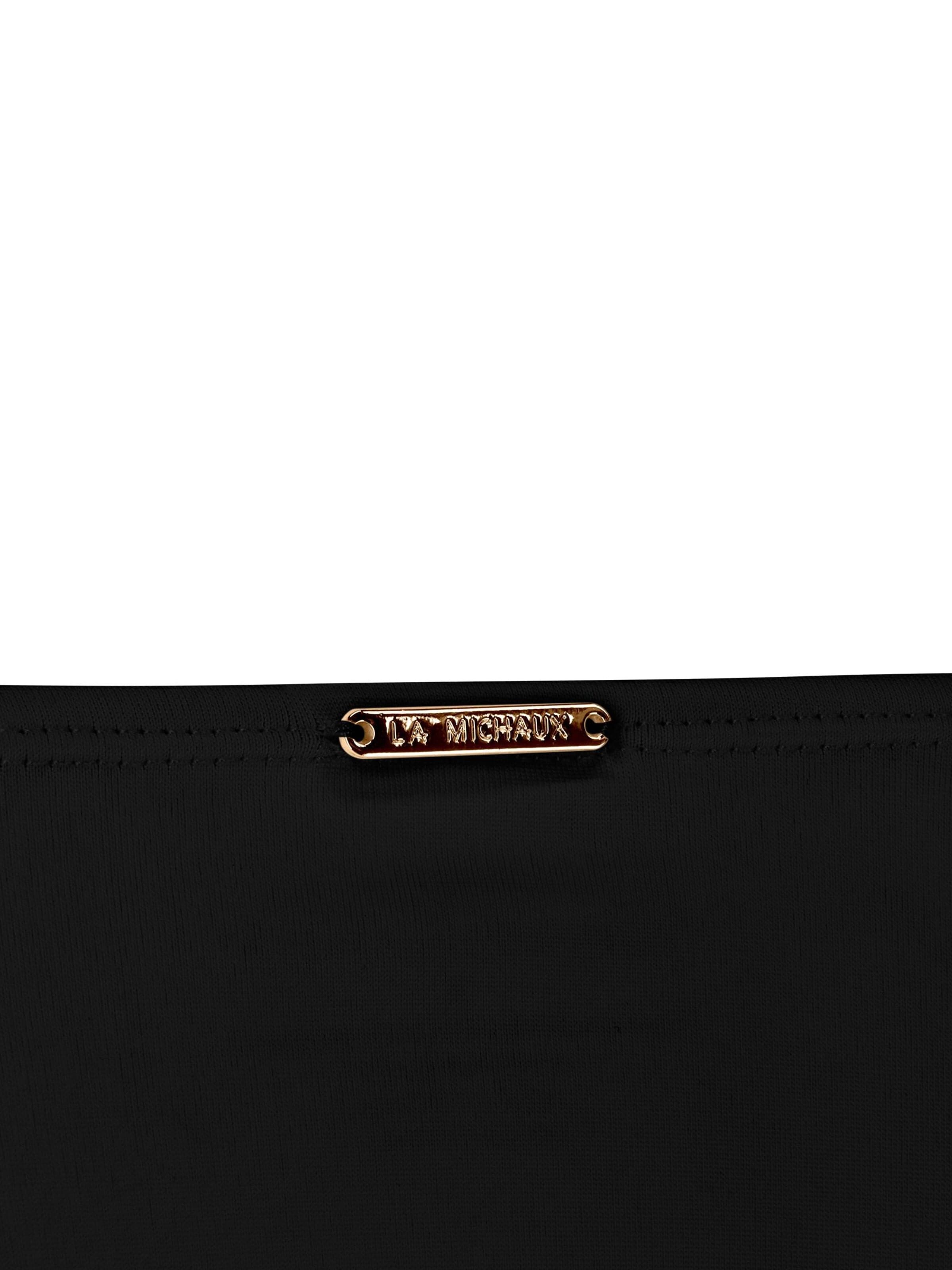 La Michaux Bikini bottom 'CARRIE' in Black