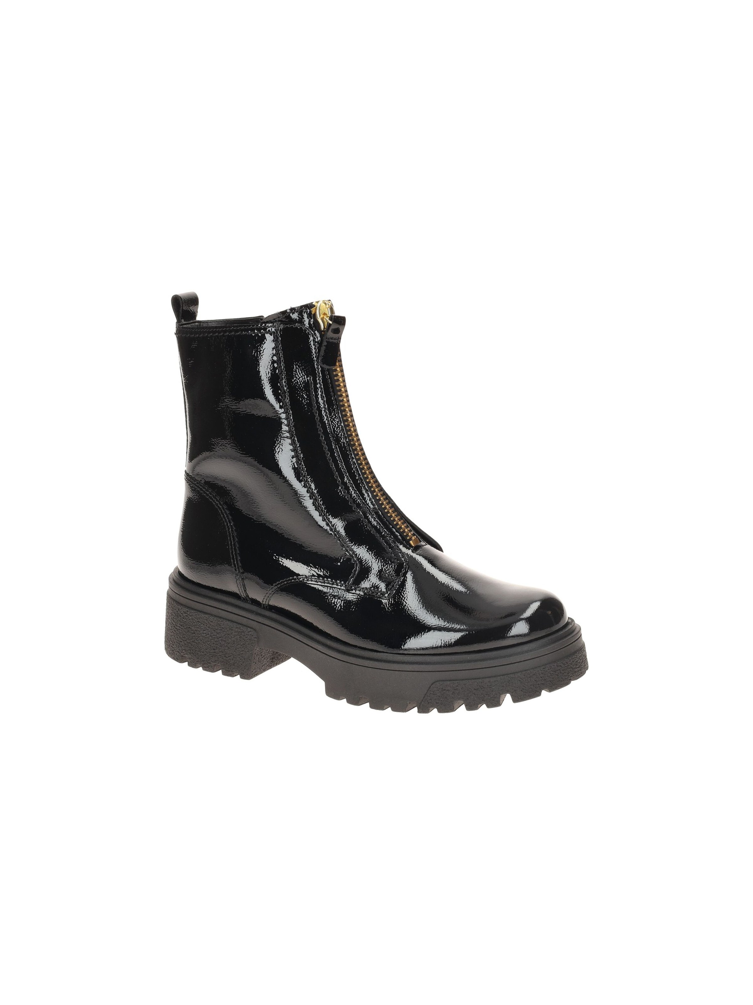 GABOR Boots‌‌‌‌‌ in Schwarz: Vorderseite