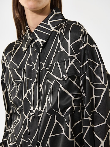 Dea Kudibal Shirt ' KammaDEA ' in Zwart