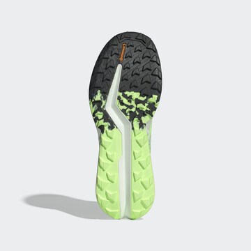 ADIDAS TERREX Running Shoes 'Soulstride Flow' in Green