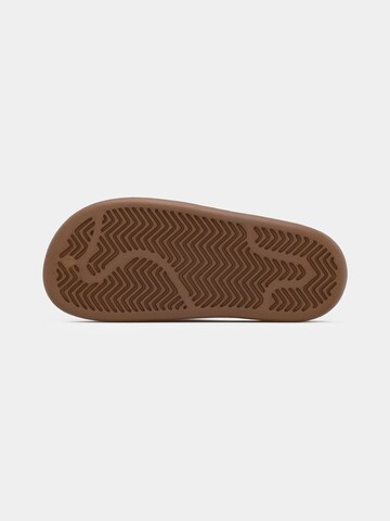 Mule 'Adilette 00s' ADIDAS ORIGINALS en marron