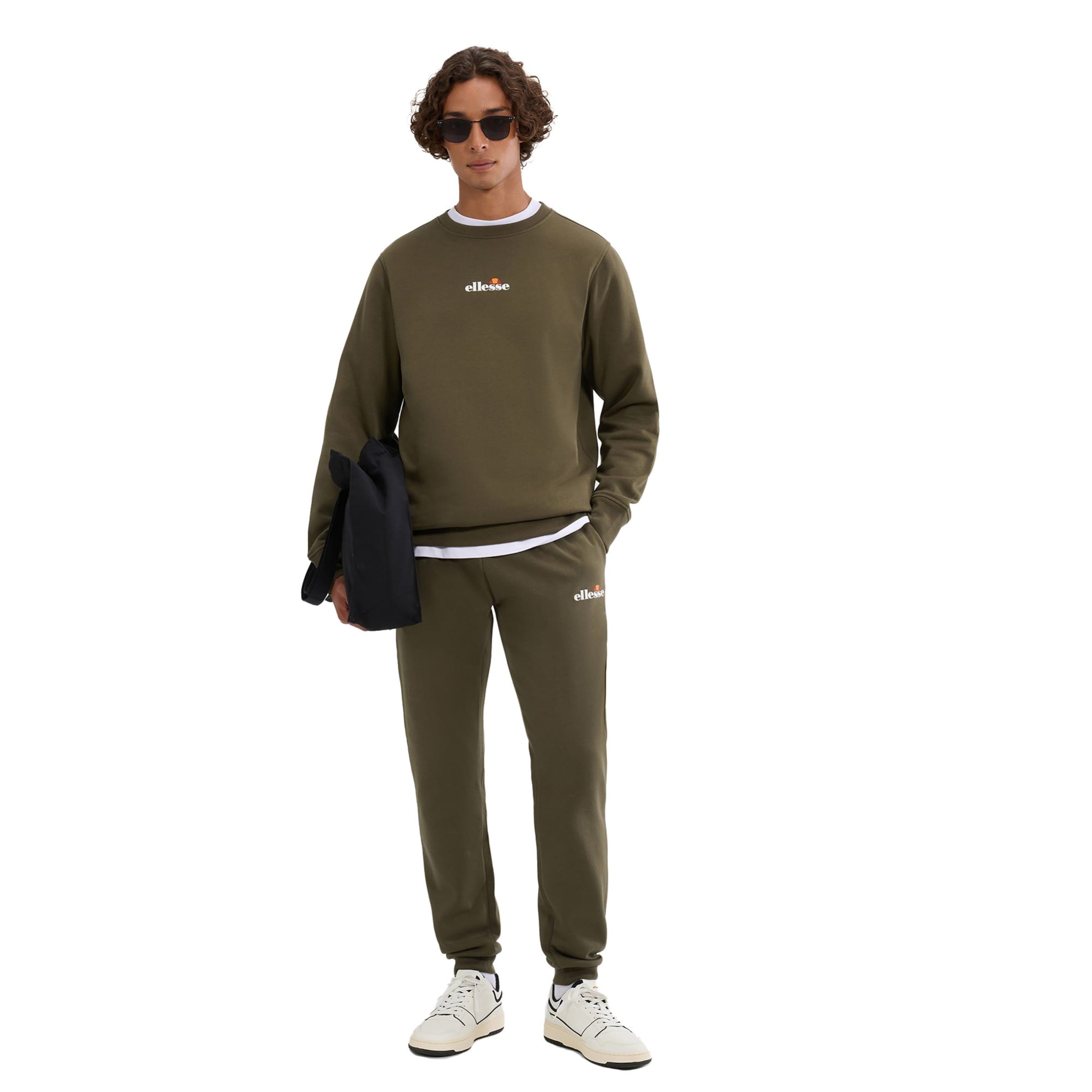 ELLESSE Majica 'Kiamto 2' | zelena barva