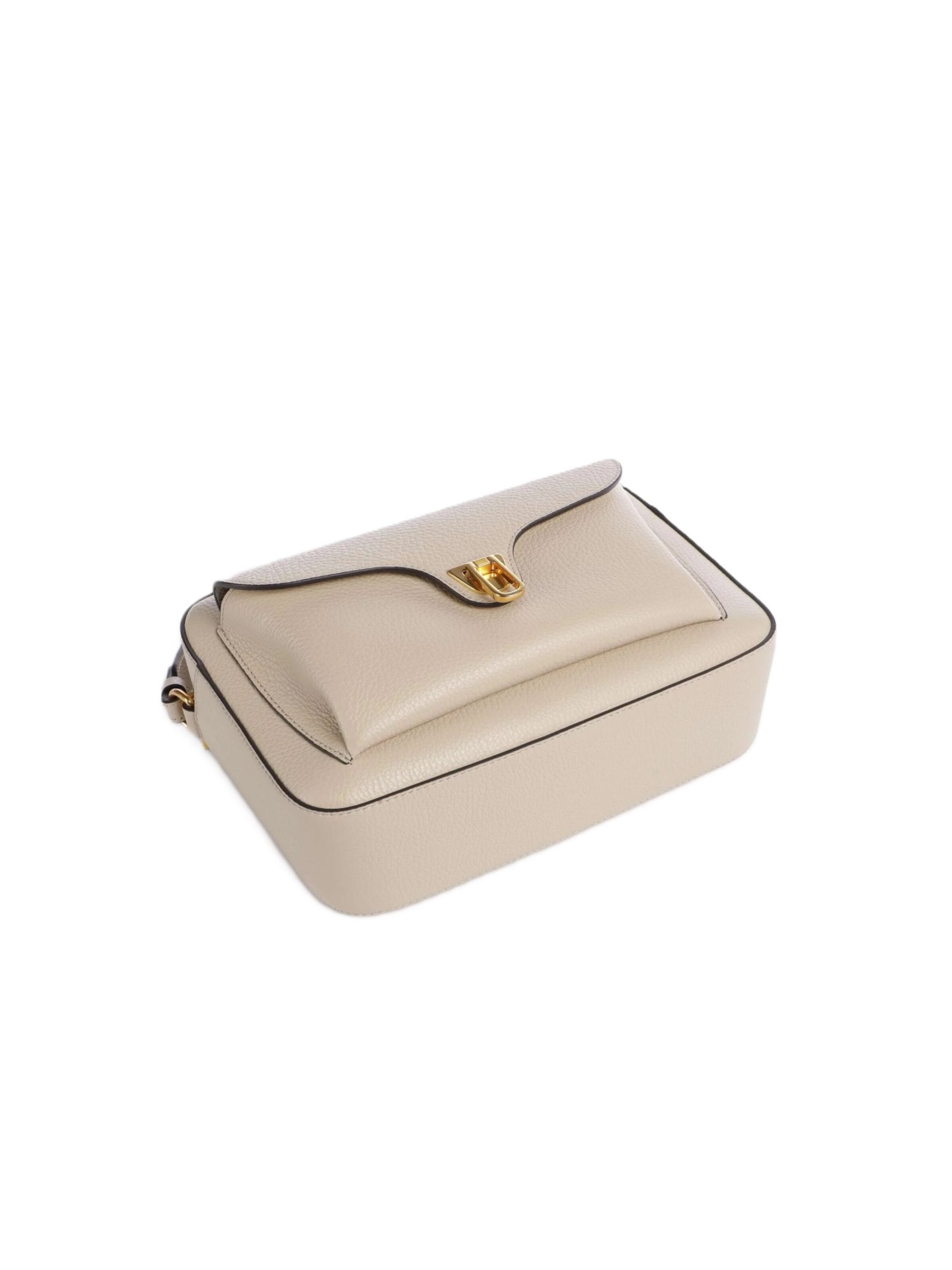 Coccinelle Shoulder Bag 'E1MF6150601' in Beige