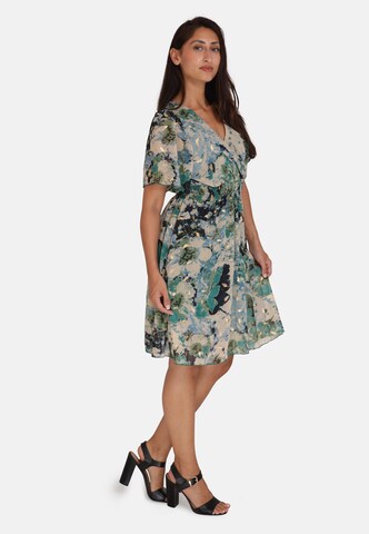Robe d’été Elara en beige