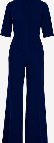 Stylove - Jumpsuit 'S243' en azul: frente