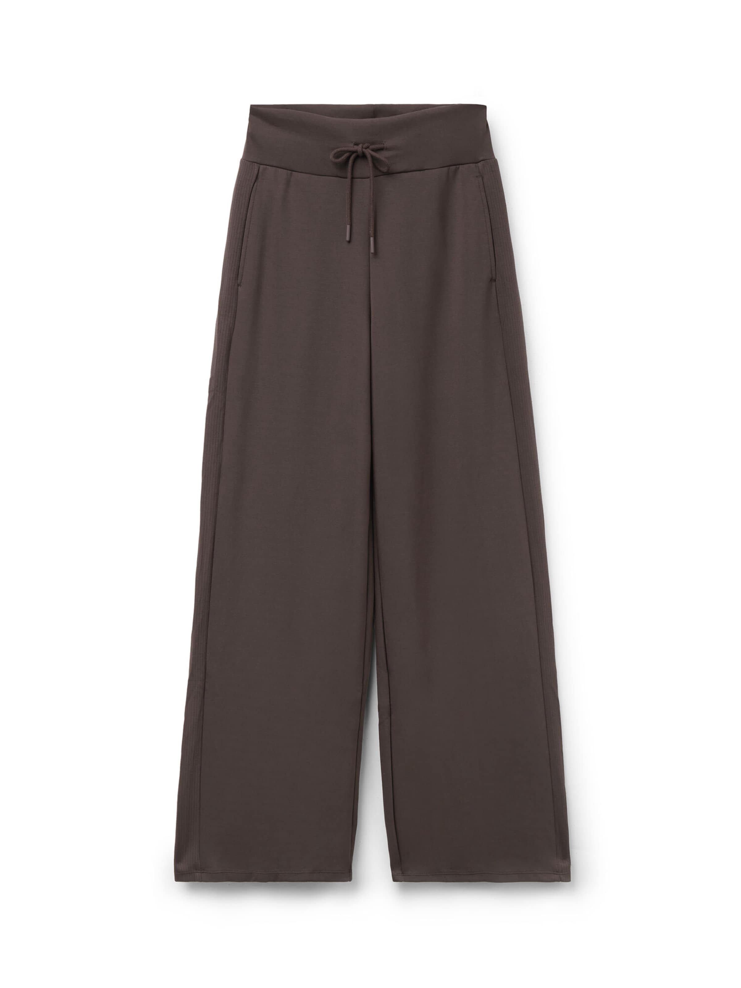 Tezenis Pants in Brown: front