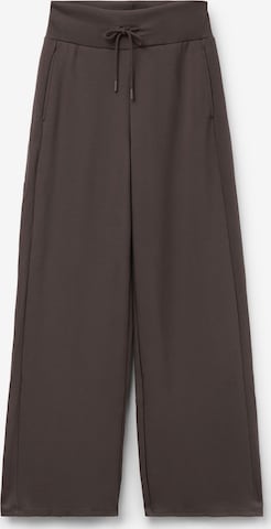 Tezenis Pants in Brown: front