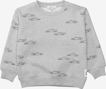 pilka STACCATO Megztinis be užsegimo: priekis