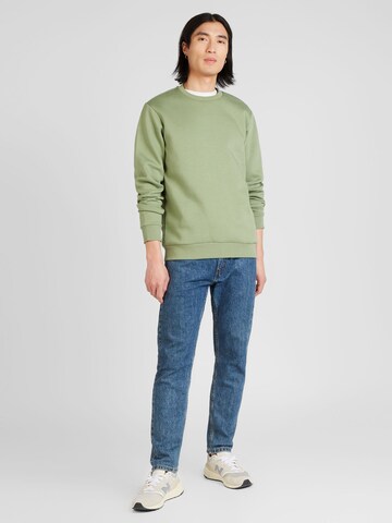Only & Sons Regular fit Sweatshirt 'CERES' in Groen