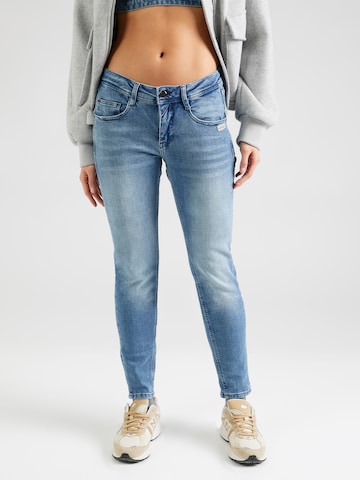 Gang Regular Jeans 'Amelie' in Blauw: voorkant