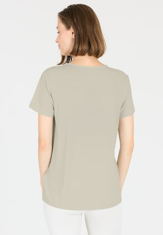 Athlecia Functioneel shirt 'LIZZY' in Beige