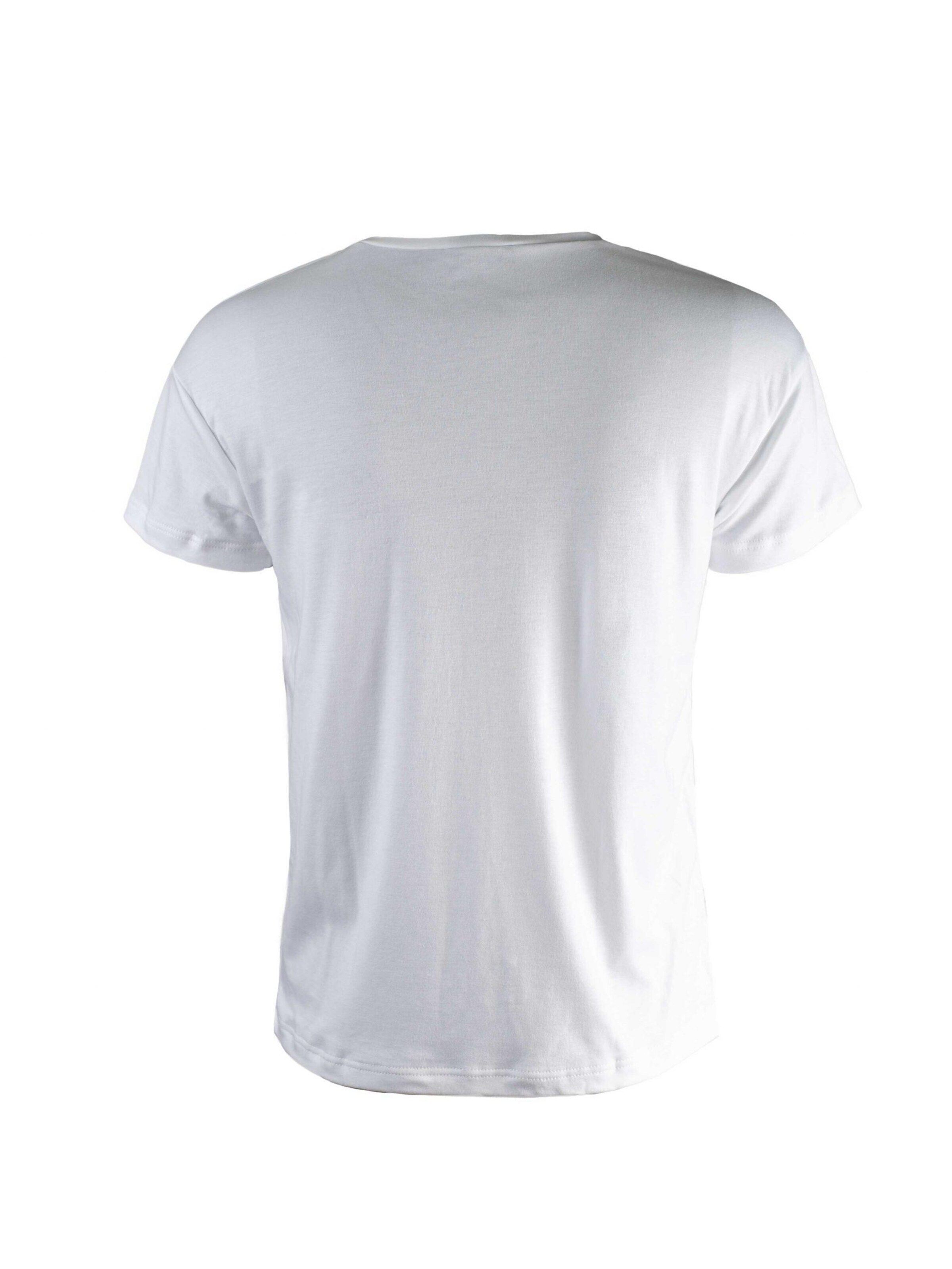 Empire-Thirteen Shirt in White