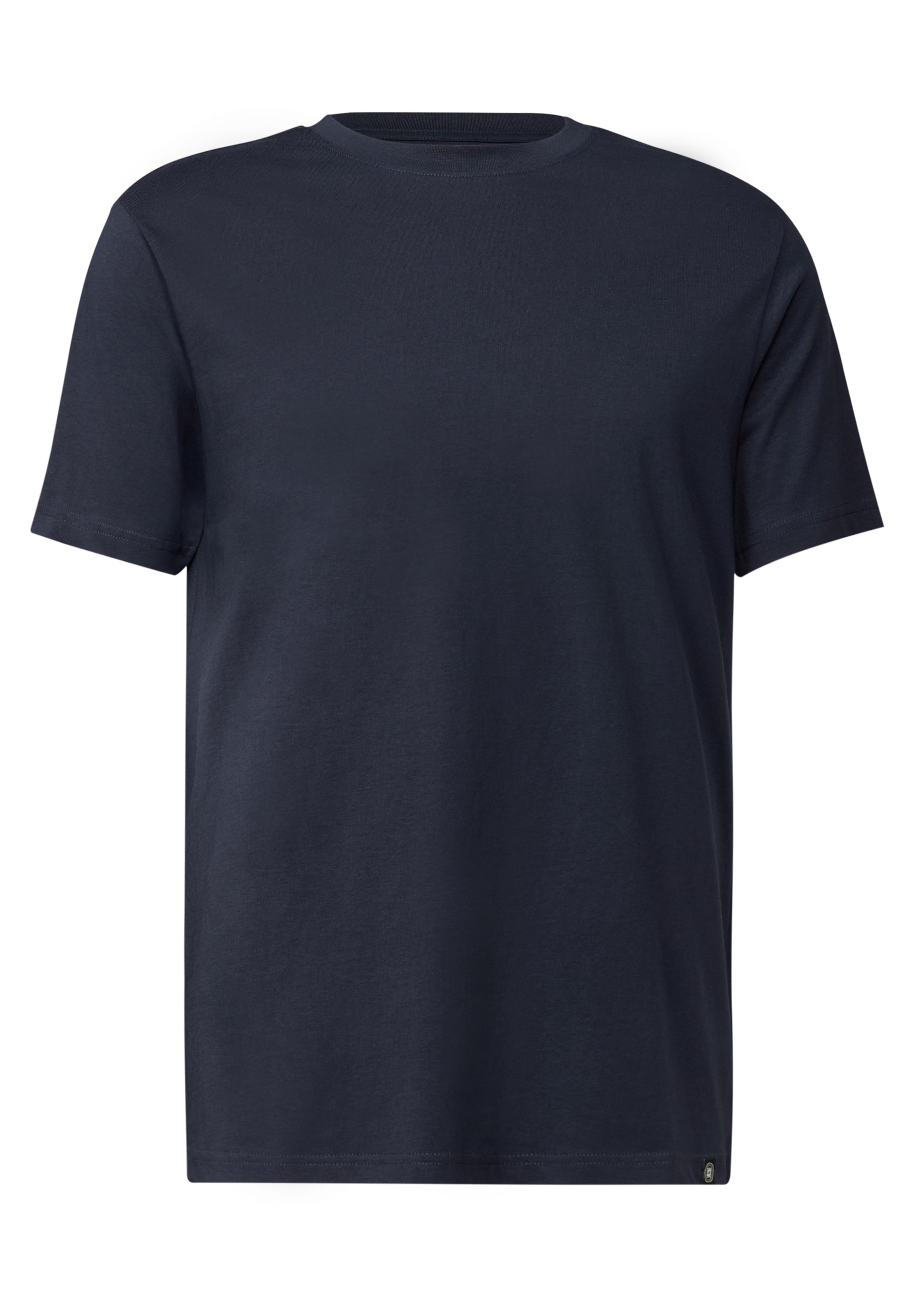 Street One MEN Shirt in Blue: front