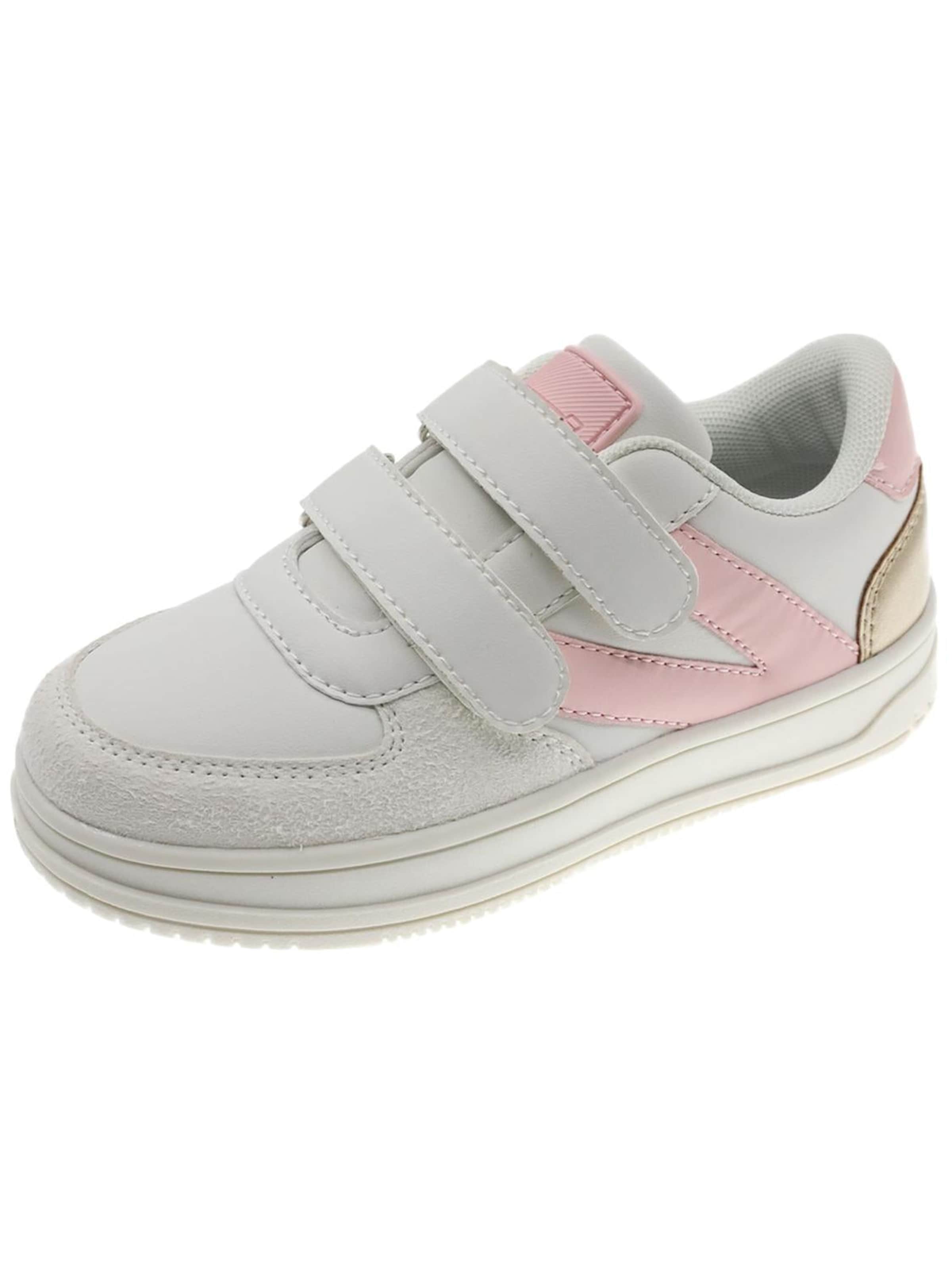 Sneaker 'Casual Shoe' di Beppi in bianco: frontale
