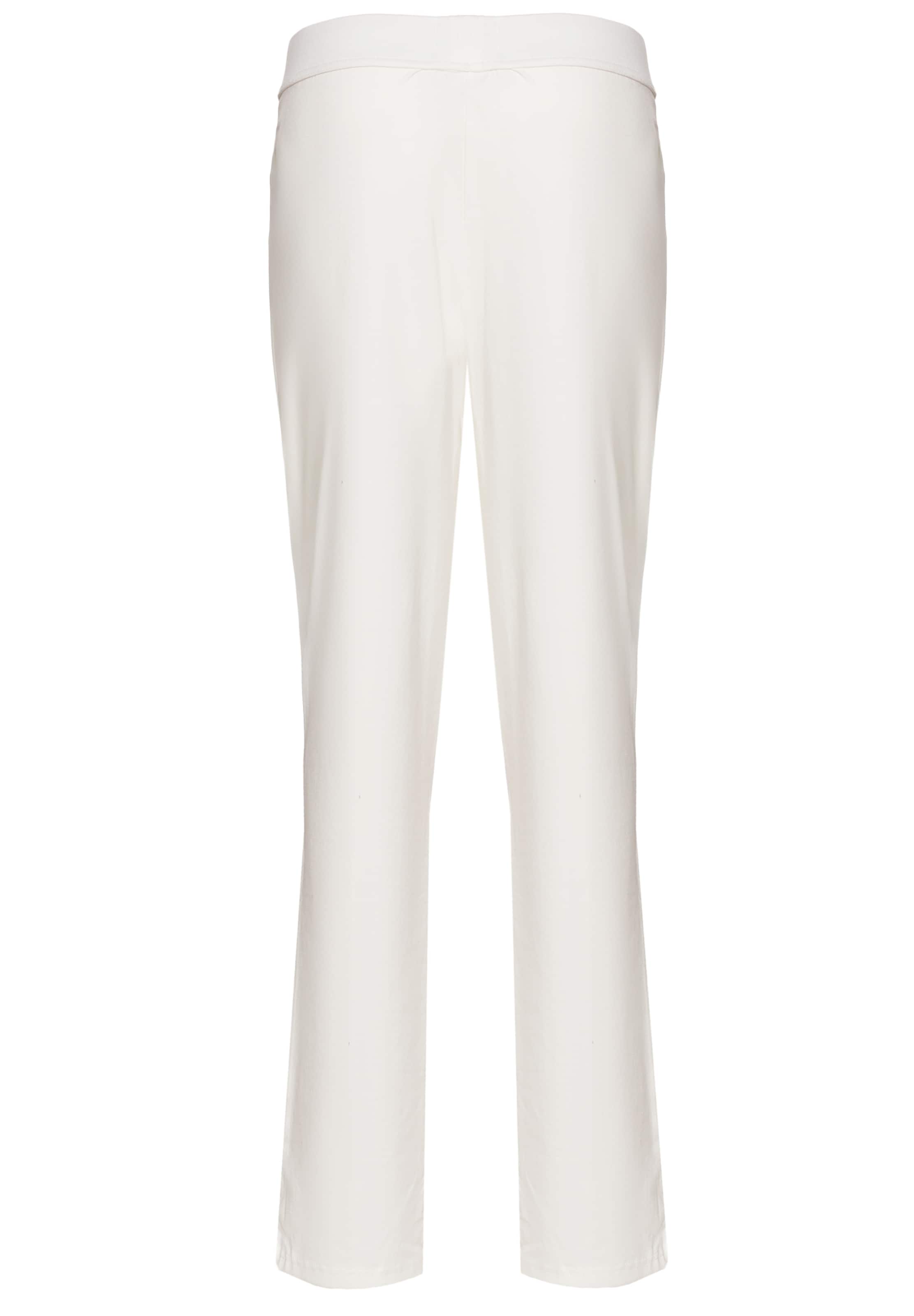 HUGO Regular Pants in White