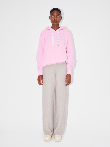 Sweat-shirt 'Hayley' LeGer by Lena Gercke en rose