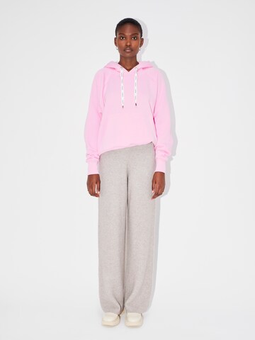 LeGer by Lena Gercke Sweatshirt 'Hayley' in Pink