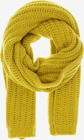 DRYKORN Scarf & Wrap in One size in Yellow: front