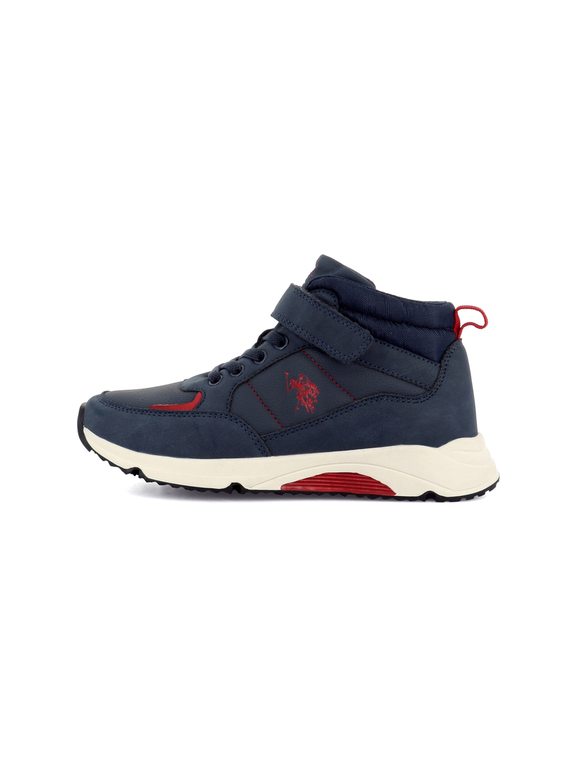Baskets 'Jordy' US POLO ASSN. en bleu